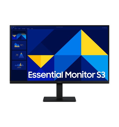 Samsung Monitor LED Serie S30GD da 27'' Full HD Flat