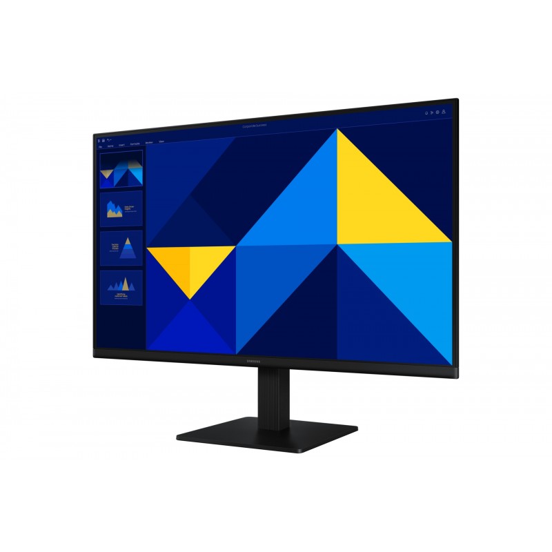 Samsung Monitor LED Serie S30GD da 27'' Full HD Flat