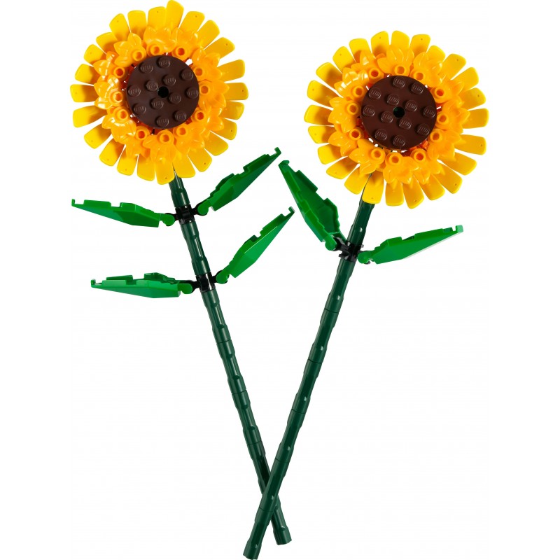 LEGO Girasoli