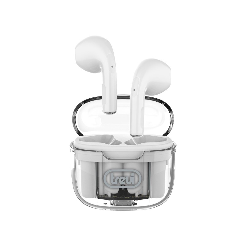 Trevi HMP 12E10 AIR Mix Color Auricolare Wireless In-ear Musica e Chiamate Bluetooth Multicolore