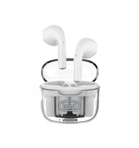 Trevi HMP 12E10 AIR Mix Color Auricolare Wireless In-ear Musica e Chiamate Bluetooth Multicolore