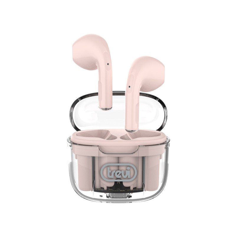 Trevi HMP 12E10 AIR Mix Color Auriculares Inalámbrico Dentro de oído Llamadas Música Bluetooth Multicolor