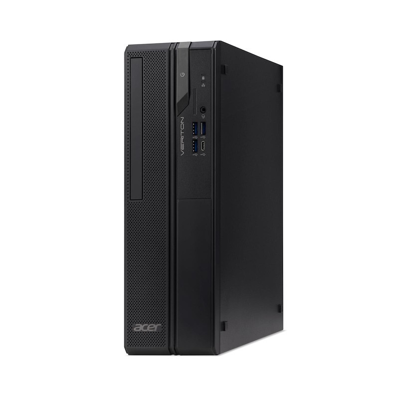 Acer Veriton X X2720G Intel® Core™ i5 i5-12400 8 GB DDR5-SDRAM 512 GB SSD Desktop PC Black