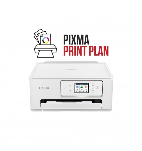 Canon PIXMA TS7650i Tintenstrahl A4 1200 x 1200 DPI WLAN