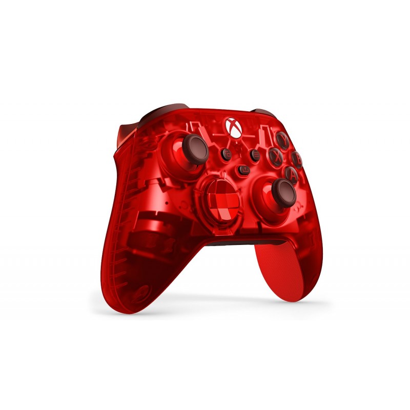 Microsoft Xbox Wireless Controller – Pulse Cipher Special Edition Red Bluetooth Gamepad Analogue Digital Xbox Series S,