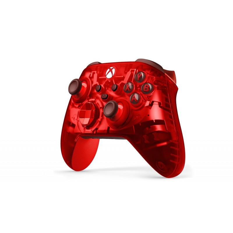 Microsoft Xbox Wireless Controller – Pulse Cipher Special Edition Red Bluetooth Gamepad Analogue Digital Xbox Series S,