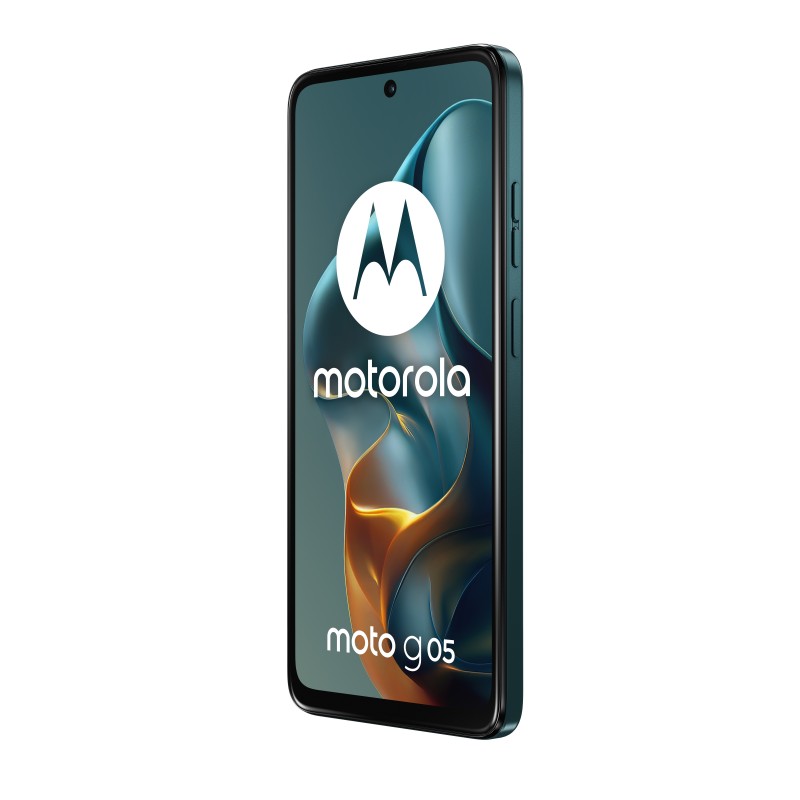 Motorola moto g05 16,9 cm (6.67") Double SIM Android 15 4G USB Type-C 4 Go 128 Go 5200 mAh Vert