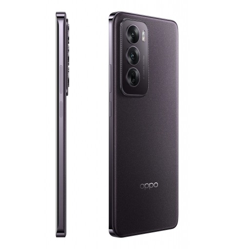 TIM OPPO Reno12 5G 17 cm (6.7") Double SIM Android 14 USB Type-C 12 Go 256 Go 5000 mAh Marron