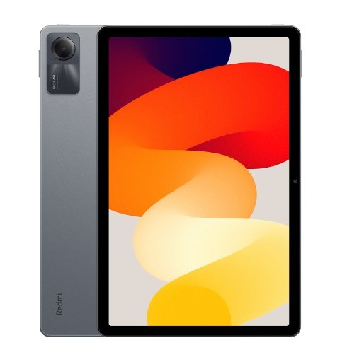 Xiaomi Redmi Pad SE Qualcomm Snapdragon 128 GB 27,9 cm (11") 4 GB Android 13 Grafite, Grigio