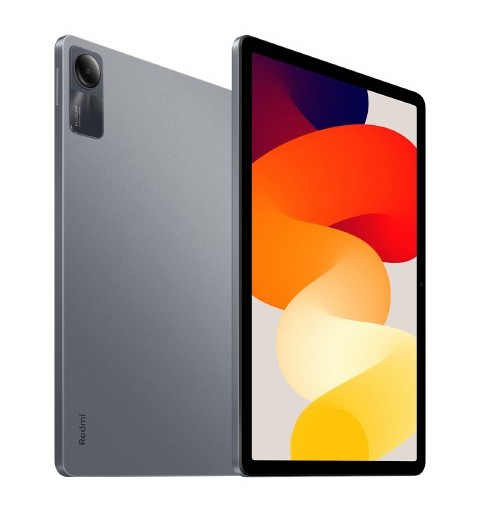 Xiaomi Redmi Pad SE Qualcomm Snapdragon 128 GB 27,9 cm (11") 4 GB Android 13 Grafite, Grigio