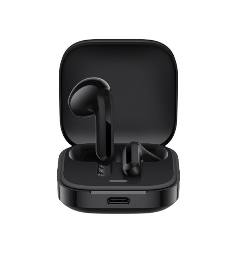 Xiaomi Buds 6 Active Auriculares Inalámbrico Dentro de oído Llamadas Música Bluetooth Negro