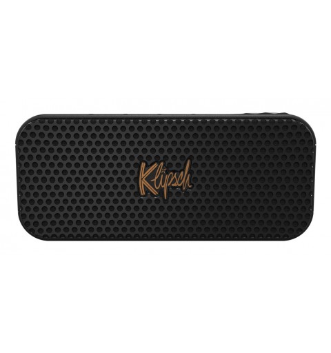 Klipsch Nashville Altavoz portátil estéreo Negro 20 W