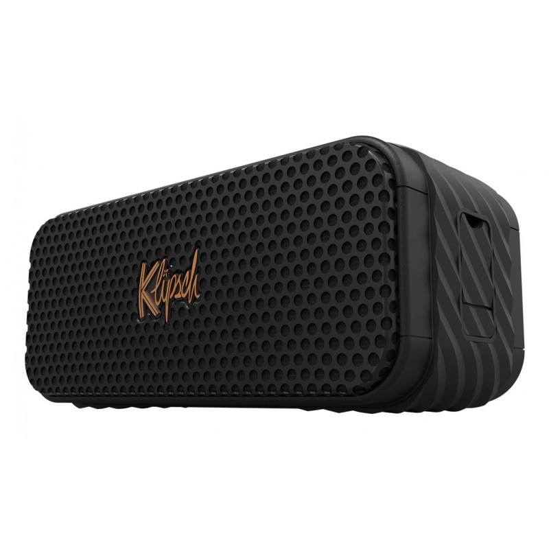 Klipsch Nashville Altavoz portátil estéreo Negro 20 W