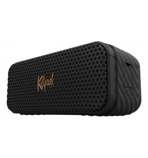 Klipsch Nashville Altavoz portátil estéreo Negro 20 W