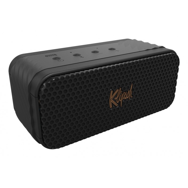 Klipsch Nashville Altavoz portátil estéreo Negro 20 W