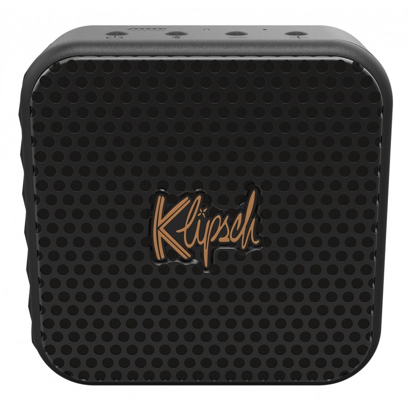 Klipsch Austin Altavoz monofónico portátil Negro 10 W