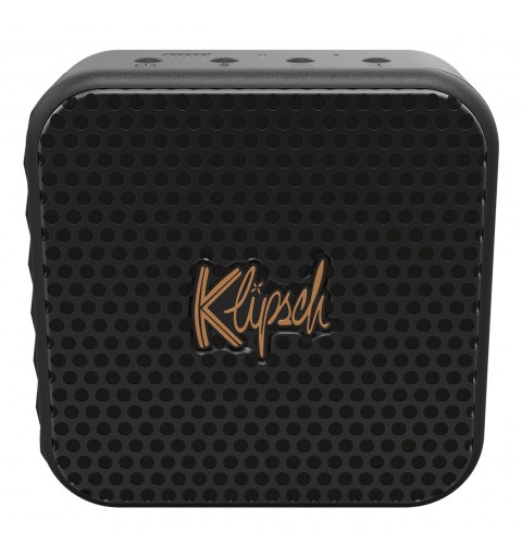 Klipsch Austin Altavoz monofónico portátil Negro 10 W