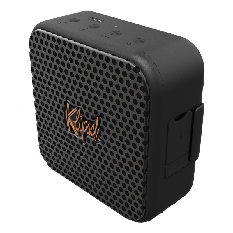 Klipsch Austin Altavoz monofónico portátil Negro 10 W