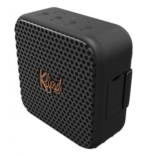 Klipsch Austin Altavoz monofónico portátil Negro 10 W