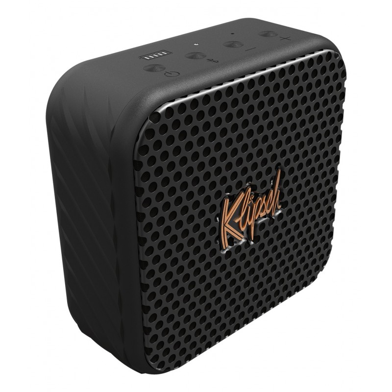 Klipsch Austin Altavoz monofónico portátil Negro 10 W