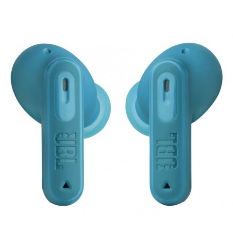 JBL Tune Beam 2 Auricolare Wireless In-ear Musica e Chiamate Bluetooth Turchese