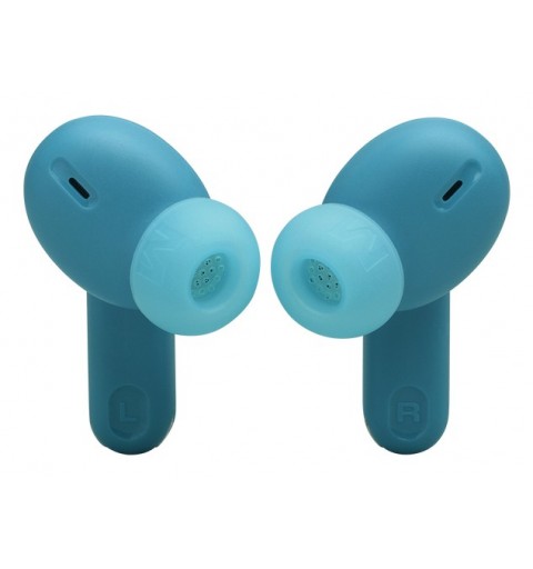 JBL Tune Beam 2 Auricolare Wireless In-ear Musica e Chiamate Bluetooth Turchese