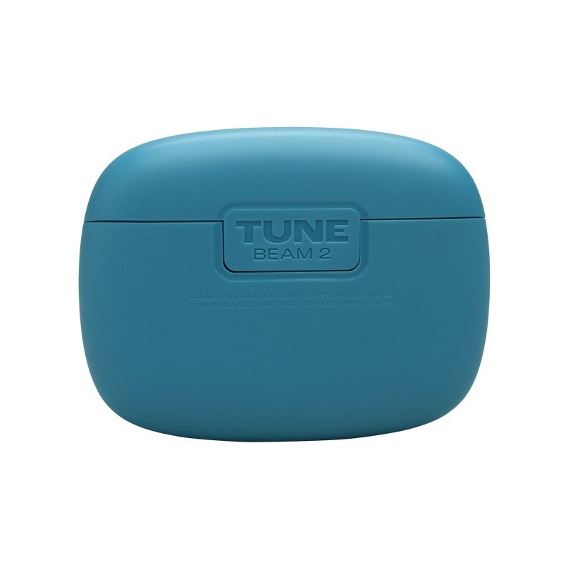 JBL Tune Beam 2 Casque Sans fil Ecouteurs Appels Musique Bluetooth Turquoise