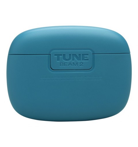 JBL Tune Beam 2 Casque Sans fil Ecouteurs Appels Musique Bluetooth Turquoise