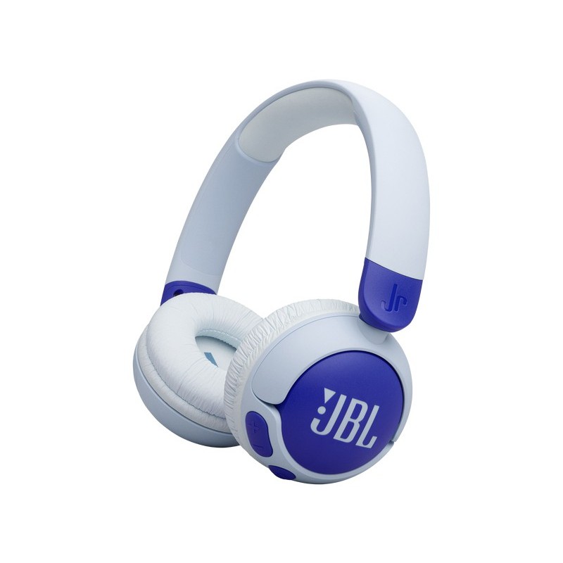 JBL Junior 320BT Auricolare Wireless A Padiglione Musica e Chiamate USB tipo-C Bluetooth Blu