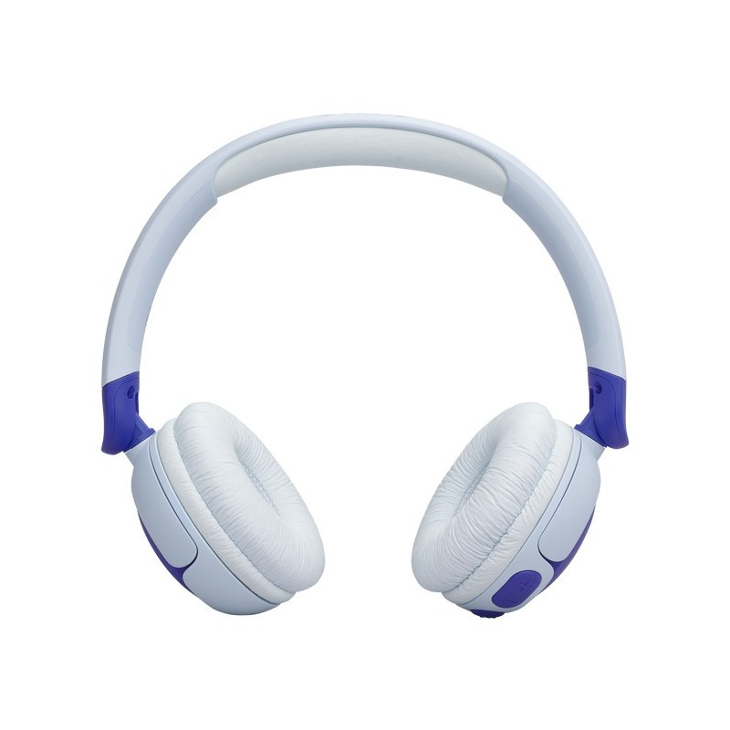 JBL Junior 320BT Auricolare Wireless A Padiglione Musica e Chiamate USB tipo-C Bluetooth Blu