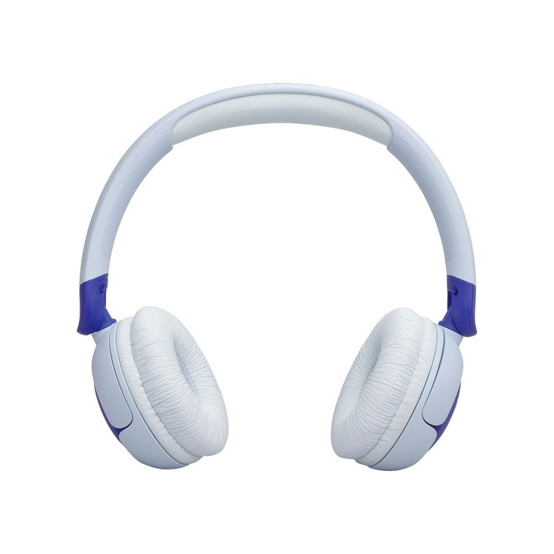 JBL Junior 320BT Auricolare Wireless A Padiglione Musica e Chiamate USB tipo-C Bluetooth Blu