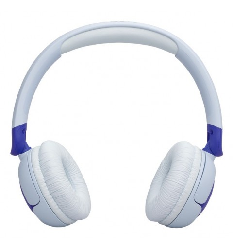 JBL Junior 320BT Auricolare Wireless A Padiglione Musica e Chiamate USB tipo-C Bluetooth Blu