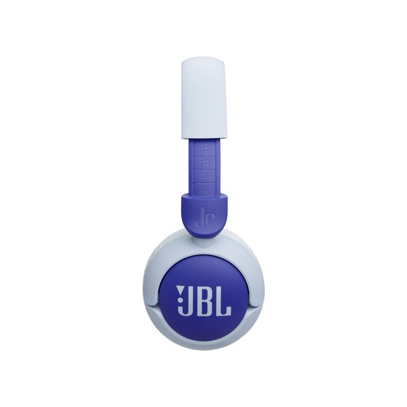 JBL Junior 320BT Auricolare Wireless A Padiglione Musica e Chiamate USB tipo-C Bluetooth Blu