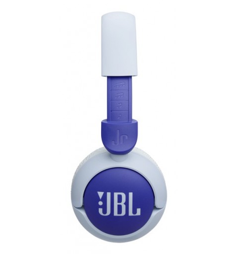 JBL Junior 320BT Auricolare Wireless A Padiglione Musica e Chiamate USB tipo-C Bluetooth Blu