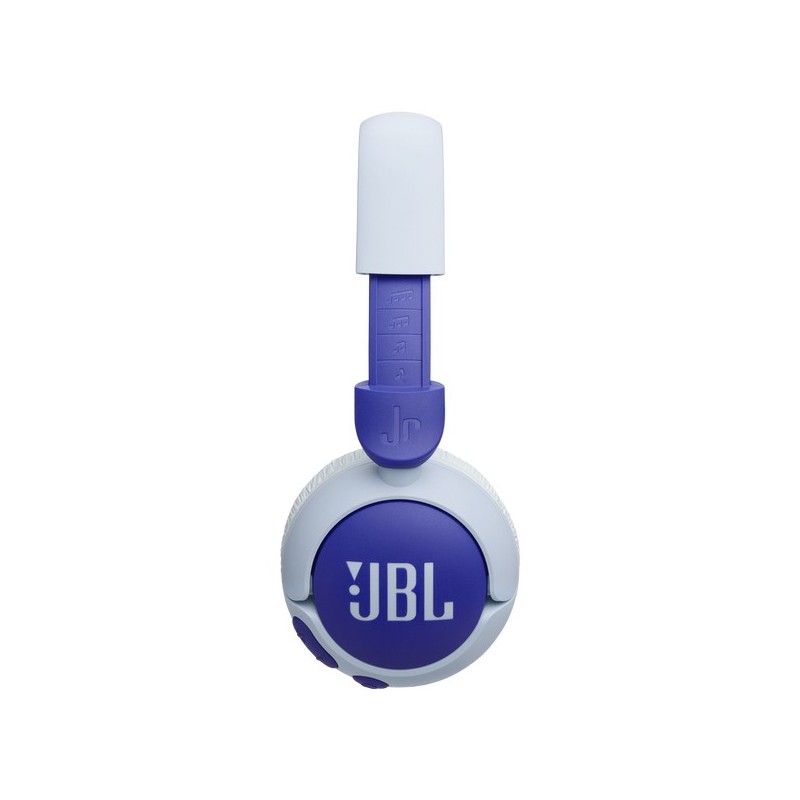 JBL Junior 320BT Auricolare Wireless A Padiglione Musica e Chiamate USB tipo-C Bluetooth Blu