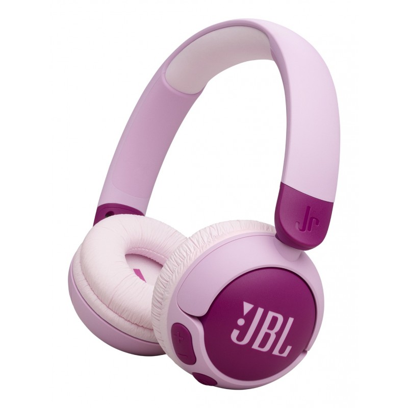 JBL Junior 320BT Kopfhörer Kabellos Kopfband Anrufe Musik USB Typ-C Bluetooth Violett