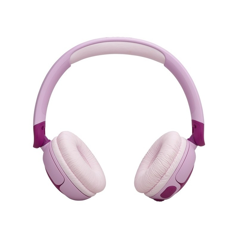 JBL Junior 320BT Kopfhörer Kabellos Kopfband Anrufe Musik USB Typ-C Bluetooth Violett