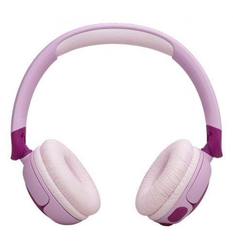 JBL Junior 320BT Kopfhörer Kabellos Kopfband Anrufe Musik USB Typ-C Bluetooth Violett