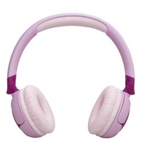 JBL Junior 320BT Kopfhörer Kabellos Kopfband Anrufe Musik USB Typ-C Bluetooth Violett