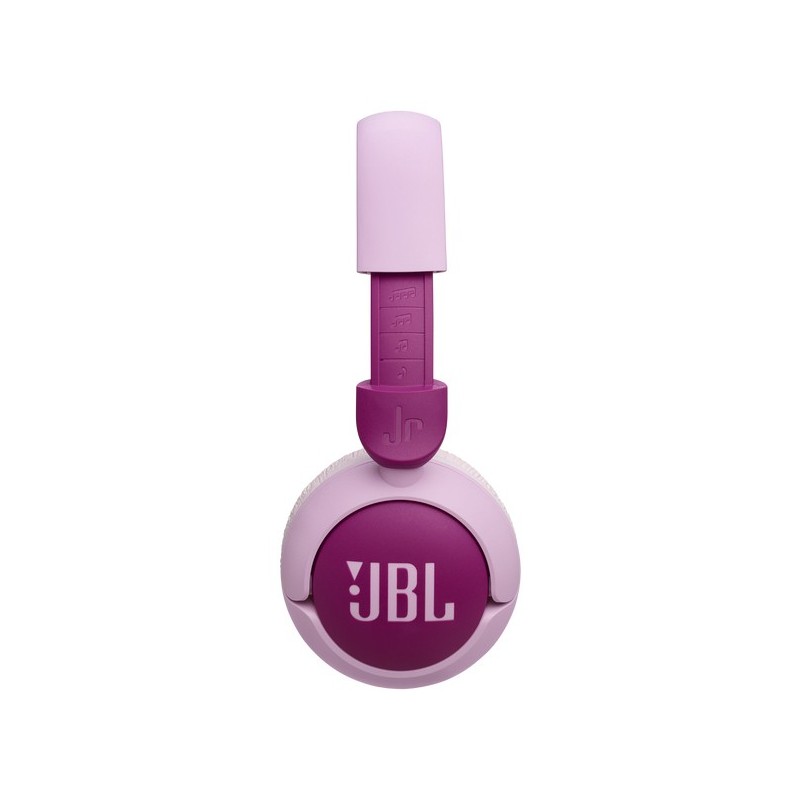 JBL Junior 320BT Kopfhörer Kabellos Kopfband Anrufe Musik USB Typ-C Bluetooth Violett