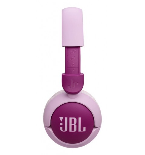 JBL Junior 320BT Kopfhörer Kabellos Kopfband Anrufe Musik USB Typ-C Bluetooth Violett