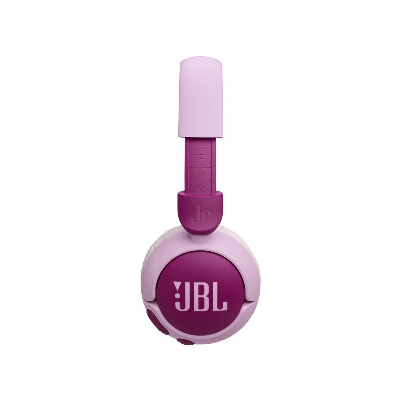 JBL Junior 320BT Kopfhörer Kabellos Kopfband Anrufe Musik USB Typ-C Bluetooth Violett