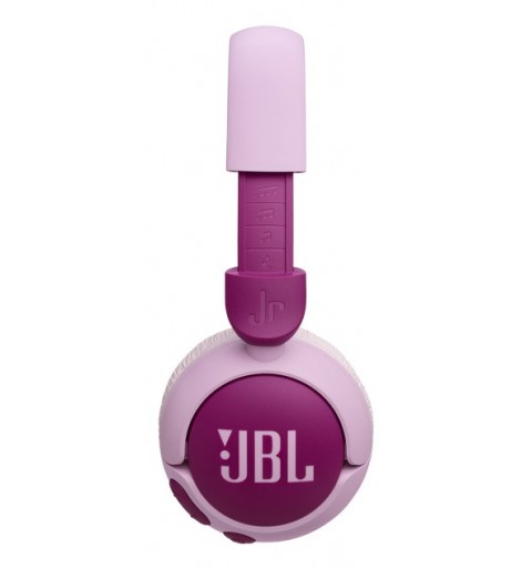 JBL Junior 320BT Kopfhörer Kabellos Kopfband Anrufe Musik USB Typ-C Bluetooth Violett