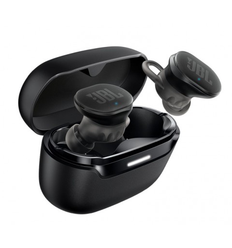 JBL Endurance Race 2 Auricolare True Wireless Stereo (TWS) In-ear Chiamate Musica Sport Tutti i giorni Bluetooth Nero