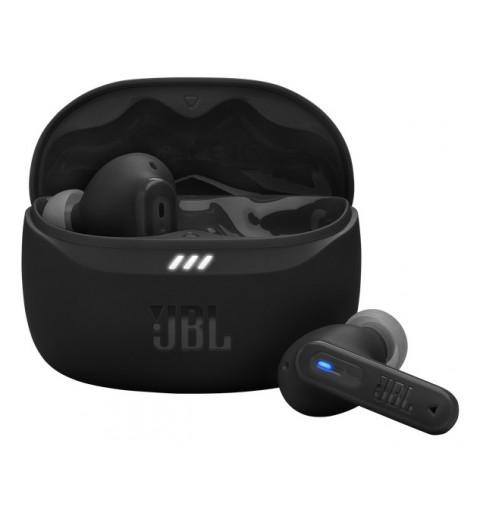 JBL Tune Beam 2 Auriculares Inalámbrico Dentro de oído Llamadas Música Bluetooth Negro