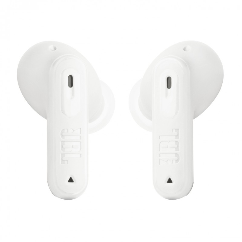 JBL Tune Beam 2 Headset Wireless In-ear Calls Music Bluetooth White