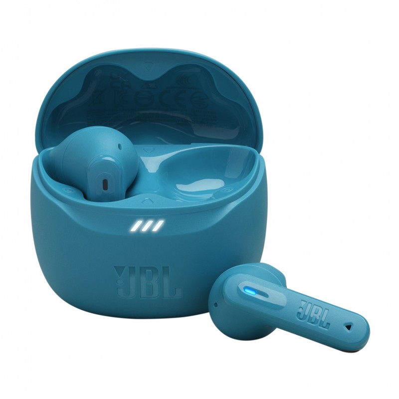 JBL Tune Flex 2 Casque True Wireless Stereo (TWS) Ecouteurs Appels Musique Bluetooth Turquoise