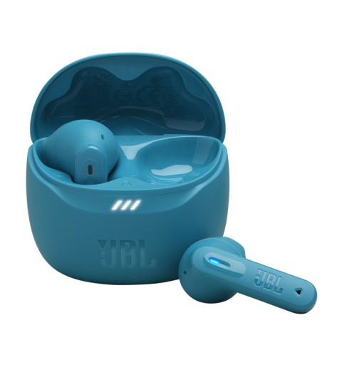 JBL Tune Flex 2 Casque True Wireless Stereo (TWS) Ecouteurs Appels Musique Bluetooth Turquoise