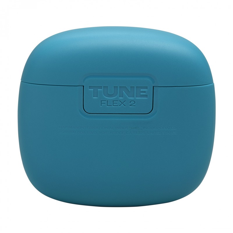 JBL Tune Flex 2 Casque True Wireless Stereo (TWS) Ecouteurs Appels Musique Bluetooth Turquoise