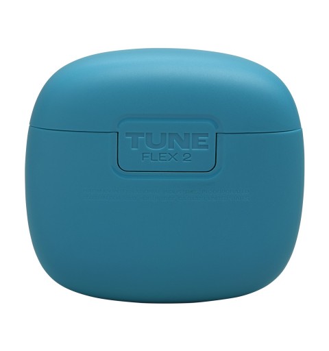 JBL Tune Flex 2 Casque True Wireless Stereo (TWS) Ecouteurs Appels Musique Bluetooth Turquoise